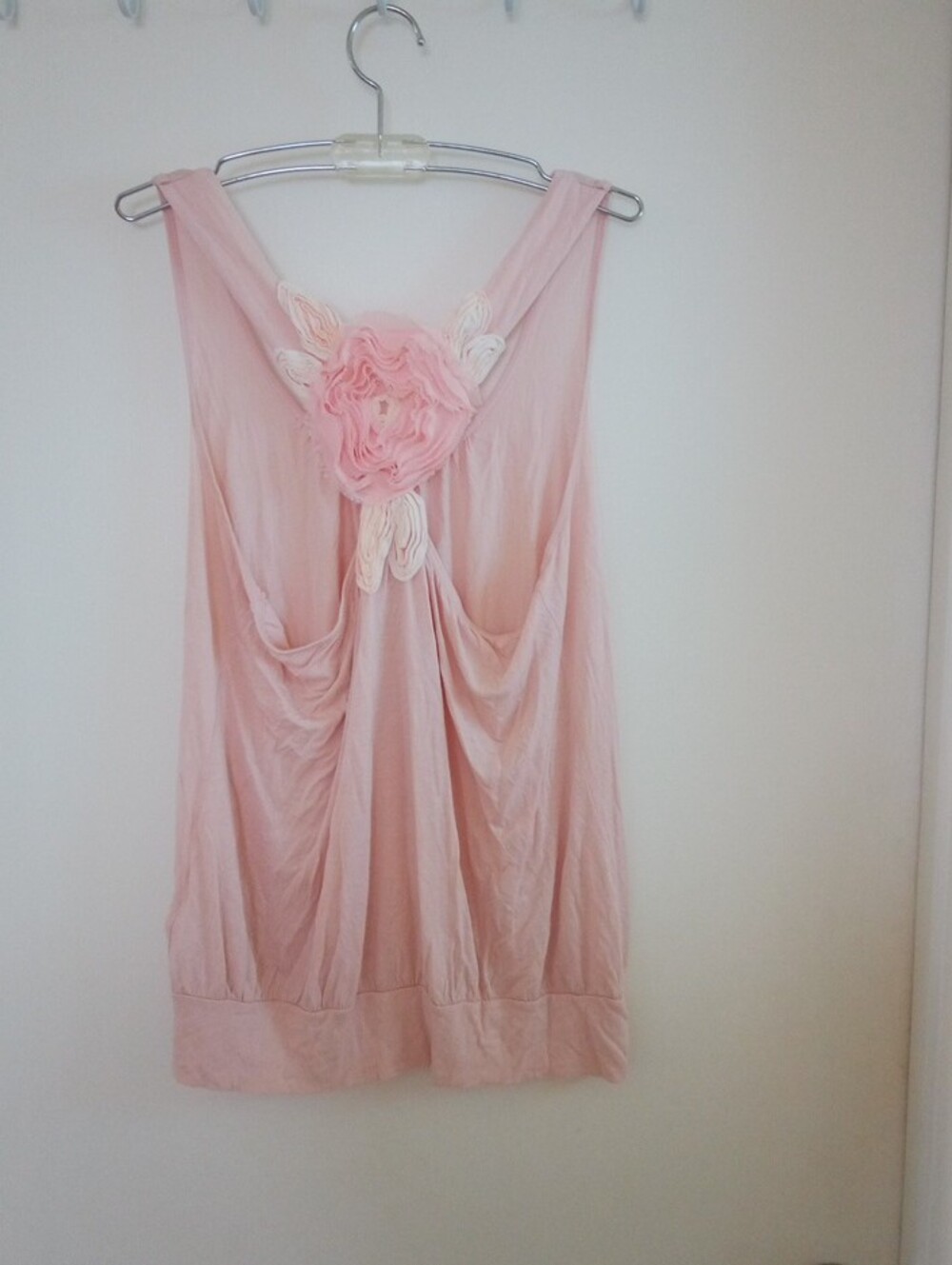 Light Pink Tank - Picture 2 of 4